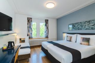 Hotel Bristol Zurich - Zurigo - 5
