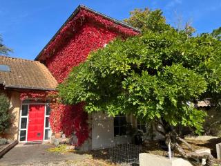 Le vermeil - demeure de charme avec spa - Borne de recharge électrique - 3