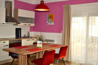 Ferienwohnungen Halbturn - 9