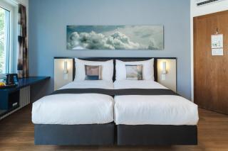 Hotel Bristol Zurich - Zurigo - 7