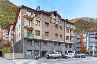 AndBnB I 3 Habitaciones con Parking, 15 min de Ski Resort - Ordino - 9