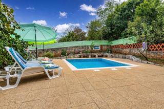 Villa Kika, a new, modern and romantic villa with a pool - 6