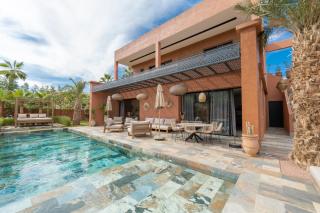 Villa luxe Dar Paumar, Marrakech - Marrakesh - 0