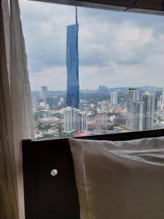 Elements Service Suites Time Square kl - 2