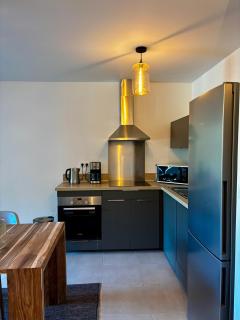 Appartement AMBRE T2 a 100 Métres de la Mer - Saint-Florent - 3