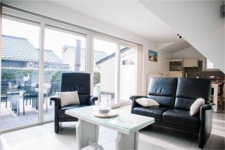 BREEZE-Vakantiewoning Zee & Polder met tuin, dicht bij zee - 8