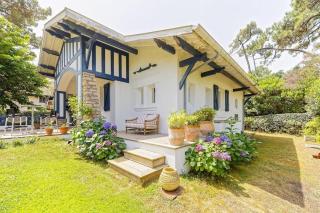LYS DE NOJALS - Superbe villa familiale entre lac et mer avec jardin - Soorts-Hossegor - 1