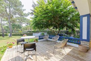 LYS DE NOJALS - Superbe villa familiale entre lac et mer avec jardin - Soorts-Hossegor - 8