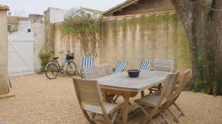 Charmante Maison de village avec étage - La Couarde-sur-Mer - 1