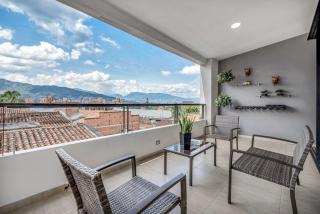 Luxury Penthouse Con Aire acondicionado - Envigado - 7