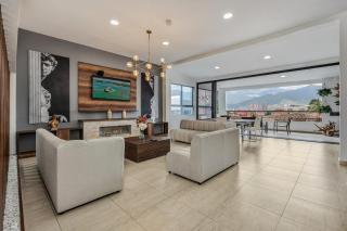 Luxury Penthouse Con Aire acondicionado - Envigado - 6