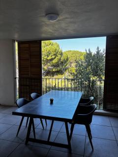 Appartement AMBRE T2 a 100 Métres de la Mer - Saint-Florent - 7