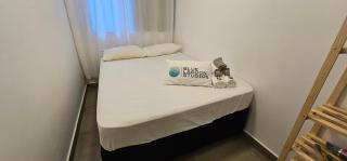 Blue Lagoon Studios - Un 02 - 1 dormitório, Aconchegante, Funcional, Completo, TV 60 pol - 7