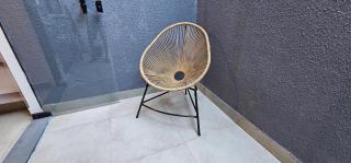 Blue Lagoon Studios - Un 02 - 1 dormitório, Aconchegante, Funcional, Completo, TV 60 pol - 6