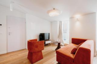 Mary Orange - NO 236 2E - Stylish One-Bedroom Escape - Lissabon - 7