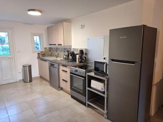 Maison Rustrel entre ocres et lavandes 3 chambres - Rustrel - 5