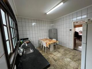 Casa Jd São Lourenço na rua da praia sendo 2 praias - Bertioga - 4