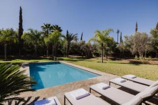 Villa de luxe Sahara - 3