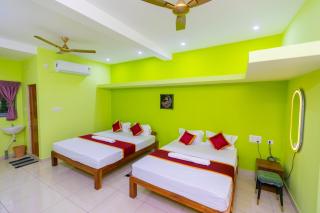 Suite Room-Varadha Residency - Kālapettai - 8