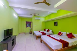 Suite Room-Varadha Residency - Kālapettai - 7