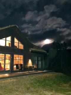 New Mountain Cabin With Views Over Eggedal - Eggedal - 8
