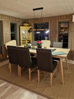 New Mountain Cabin With Views Over Eggedal - Eggedal - 7