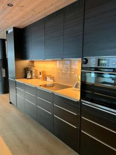 Fjord Cabin With Panoramic Views In Rauma - Innfjorden - 5