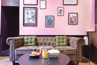 Atypical, Downtown, Fast Wi-Fi - Le Cosy Pop - Angers - 4