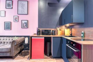Atypical, Downtown, Fast Wi-Fi - Le Cosy Pop - Angers - 2