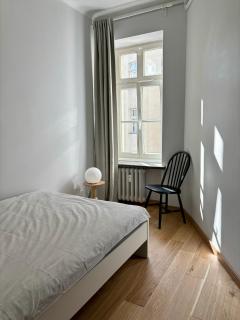 Chocimska 35 - Skwer Tarasa Szewczenki - Stary Mokotów - Warsaw - 2