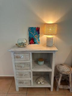 Studio Toți en bord de mer - Sainte-Anne - 1