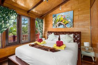 Beachfront Villa, Private Pool, Stunning Bang Por Beach - 1