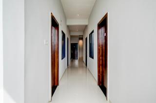 Hotel O Rudraksha palace - Indore - 9