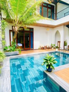 ZZZ Beach Villa - Hoi An - 0