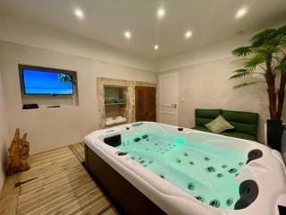 Apartment, jacuzzi, - Barjac - 6