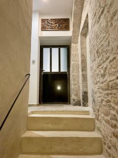 Apartment, jacuzzi, - Barjac - 1