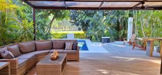 Spacious Tropical Villa Near Beach in Los Delfines - - 9