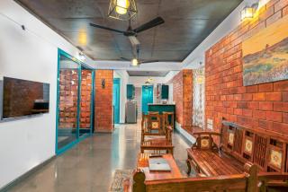 Brick House - Kozhikode - 7