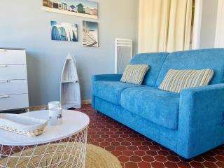 L'océania Joli studio 3 personnes au pied de la Grande plage - Saint Gilles Croix de vie - 6