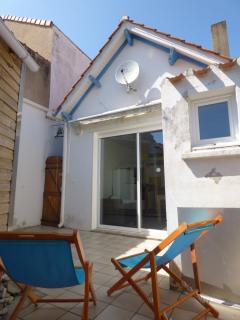 Maison de pays 500 m de la plage - Saint Gilles Croix de vie - 1