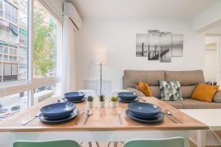 P5 Beautiful & shiny apartment - Málaga - 4