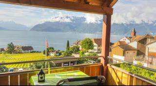 Lavaux nice place in Swiss French part - Rivaz - 9
