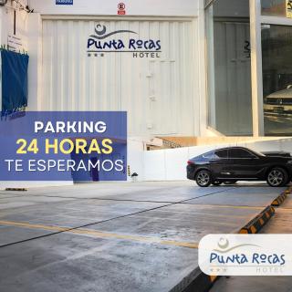 Hotel Punta Rocas - Huacho - Huacho - 6