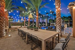 Luxury Tulum Inspired W Pool Cabanas, Pickleball - Indio - 7