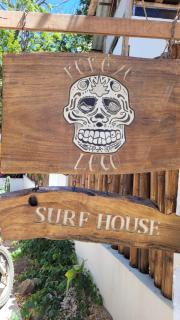 popoyo surf House Guasacate - La Albina - 1