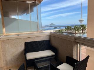 Vista Marina Apartment La Manga - La Manga del Mar Menor - 2