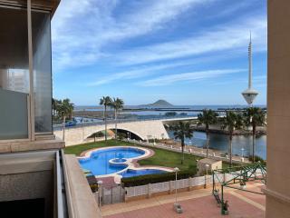 Vista Marina Apartment La Manga - La Manga del Mar Menor - 3