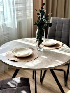 Апартаменты Ботанический сад Business Apartments Aktau - Aktau - 0