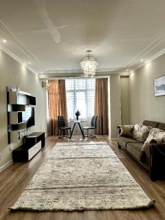 Апартаменты Ботанический сад Business Apartments Aktau - 7