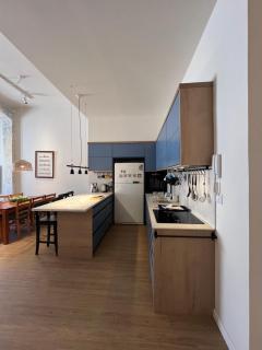Modern and spacious apartment in downtown - 9